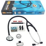 Cardiology Stethoscope Professional Kit