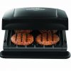 George Foreman 4 Serving Removable Plate Grill – GRP1060B
