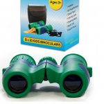 Shock Proof Kids Binoculars Set