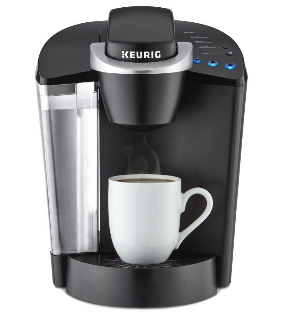 Keurig K55 Single Serve Programmable K-Cup Pod Coffee Maker