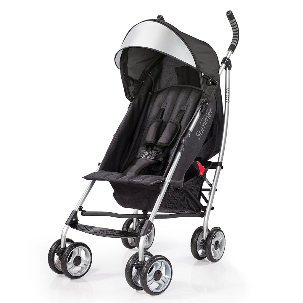 Summer Infant Convenience Stroller