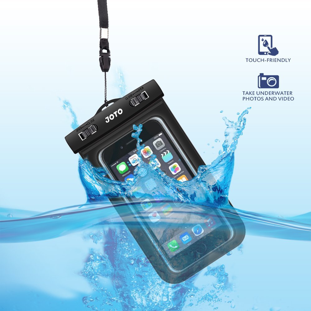 Universal Waterproof iPhone Smartphone Case