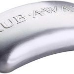 Rub-A-Way Stainless Steel Bar Soap