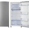 Small Single Door Refrigerator with Freezer