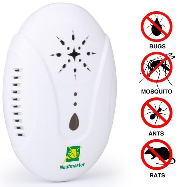 Electronic Pest Control Repeller